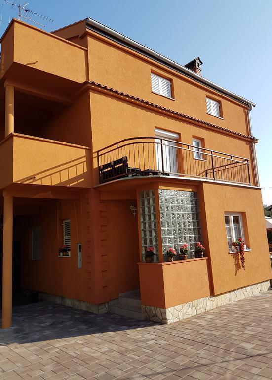 Apartments Marica Zadar Exterior photo